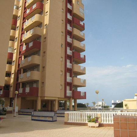 Apartamentos Turisticos Puerto Tomas Maestre La Manga del Mar Menor Buitenkant foto