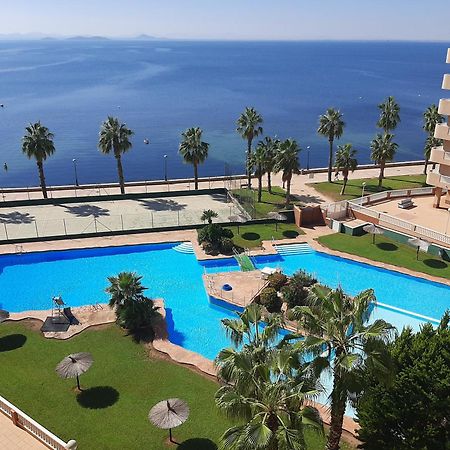 Apartamentos Turisticos Puerto Tomas Maestre La Manga del Mar Menor Buitenkant foto