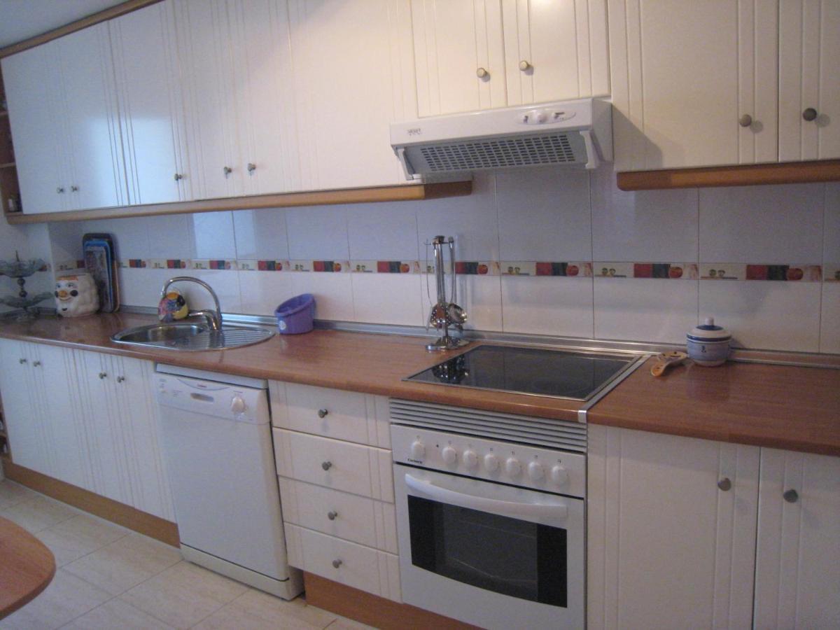 Apartamentos Turisticos Puerto Tomas Maestre La Manga del Mar Menor Buitenkant foto