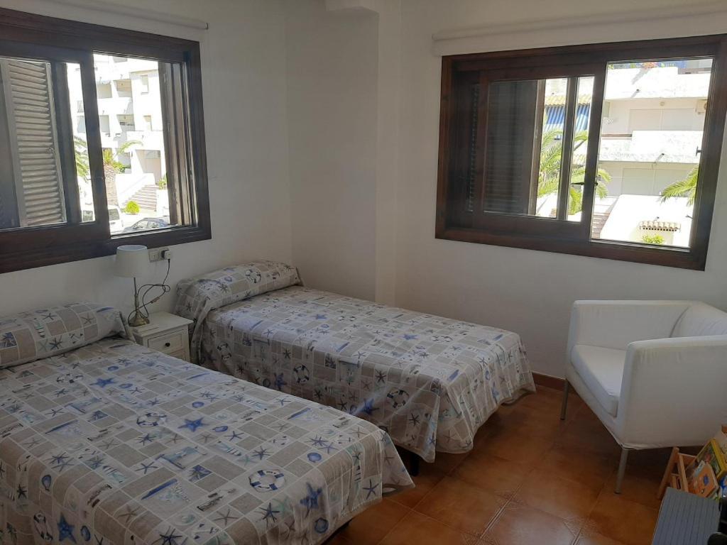 Apartamentos Turisticos Puerto Tomas Maestre La Manga del Mar Menor Buitenkant foto