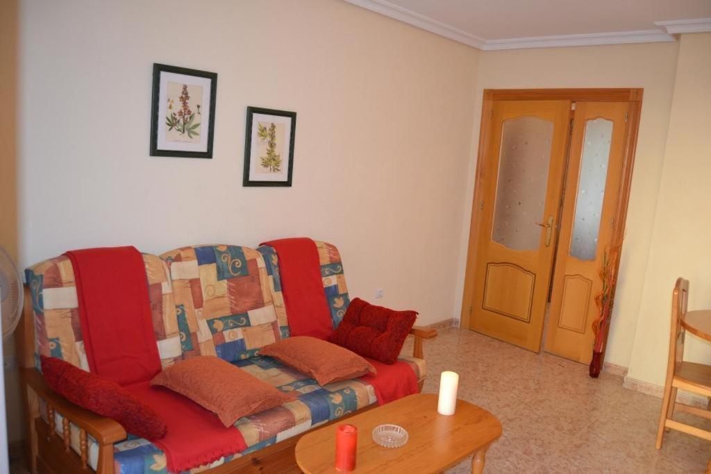 Apartamentos Turisticos Puerto Tomas Maestre La Manga del Mar Menor Buitenkant foto