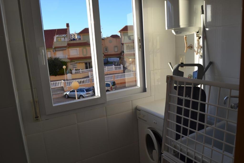 Apartamentos Turisticos Puerto Tomas Maestre La Manga del Mar Menor Buitenkant foto