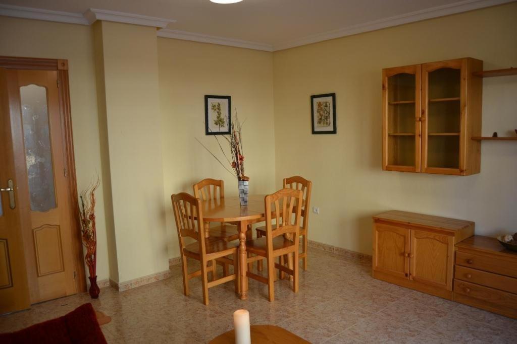 Apartamentos Turisticos Puerto Tomas Maestre La Manga del Mar Menor Buitenkant foto