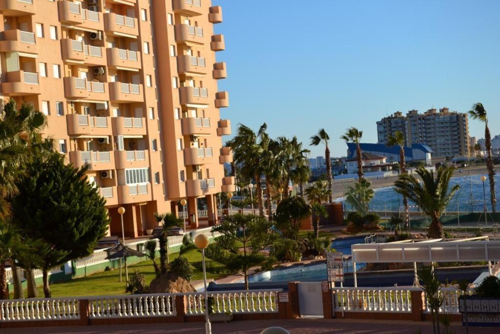 Apartamentos Turisticos Puerto Tomas Maestre La Manga del Mar Menor Kamer foto