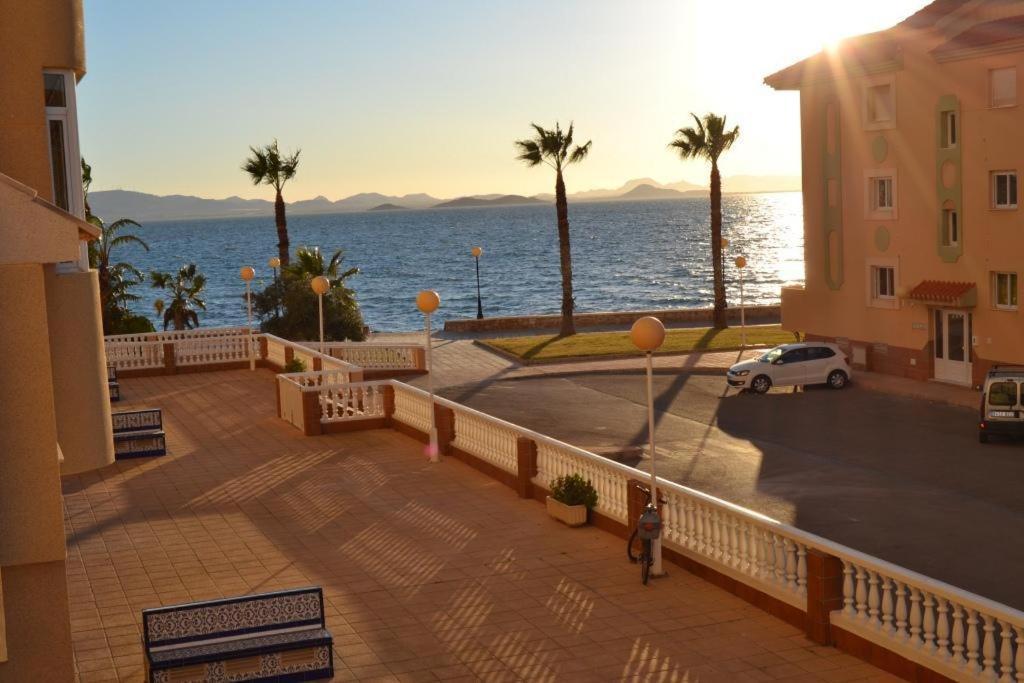 Apartamentos Turisticos Puerto Tomas Maestre La Manga del Mar Menor Buitenkant foto