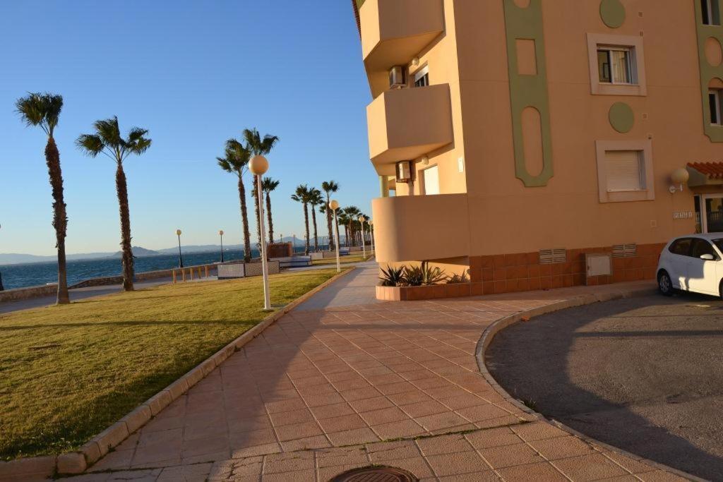 Apartamentos Turisticos Puerto Tomas Maestre La Manga del Mar Menor Buitenkant foto