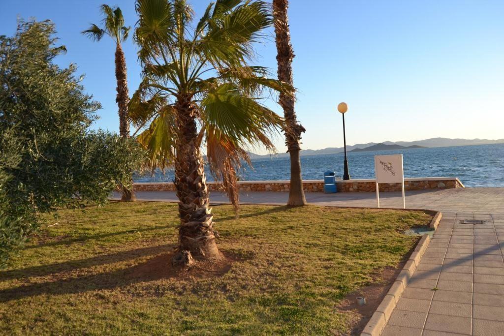 Apartamentos Turisticos Puerto Tomas Maestre La Manga del Mar Menor Buitenkant foto