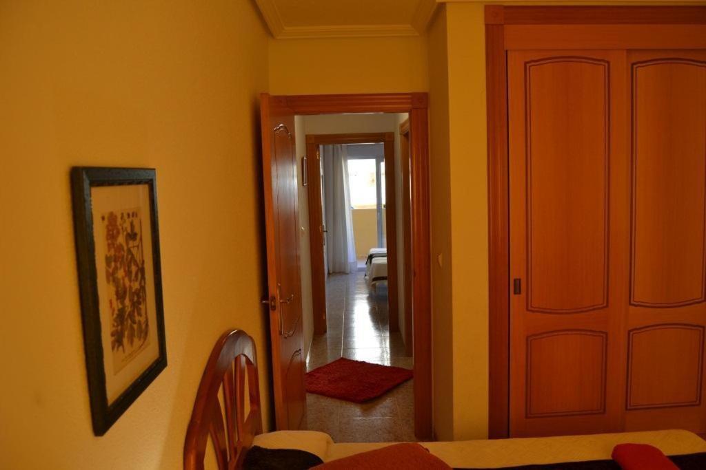 Apartamentos Turisticos Puerto Tomas Maestre La Manga del Mar Menor Kamer foto