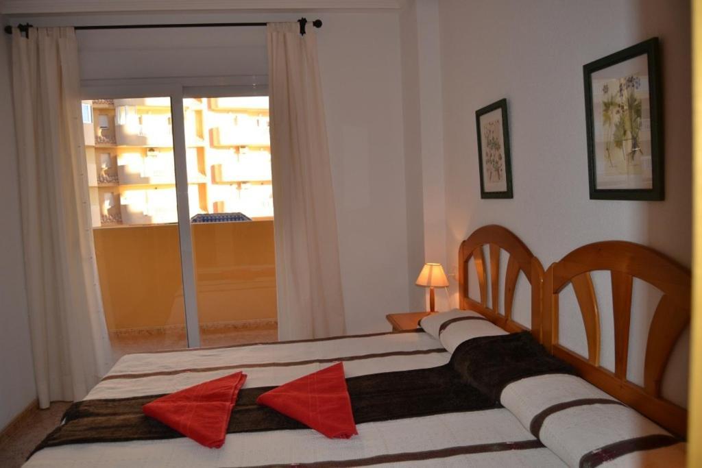 Apartamentos Turisticos Puerto Tomas Maestre La Manga del Mar Menor Kamer foto
