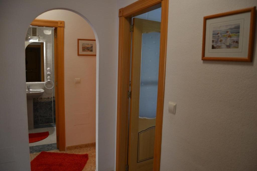 Apartamentos Turisticos Puerto Tomas Maestre La Manga del Mar Menor Kamer foto