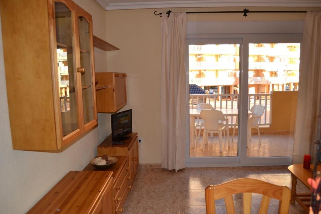 Apartamentos Turisticos Puerto Tomas Maestre La Manga del Mar Menor Kamer foto
