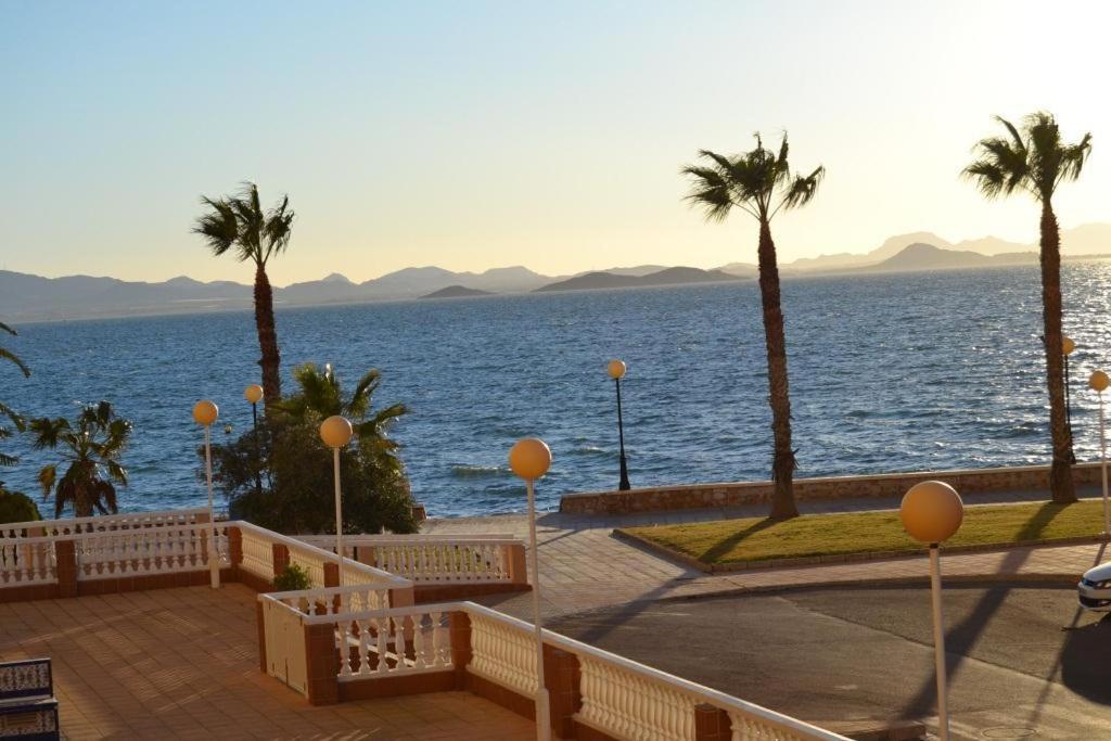 Apartamentos Turisticos Puerto Tomas Maestre La Manga del Mar Menor Buitenkant foto