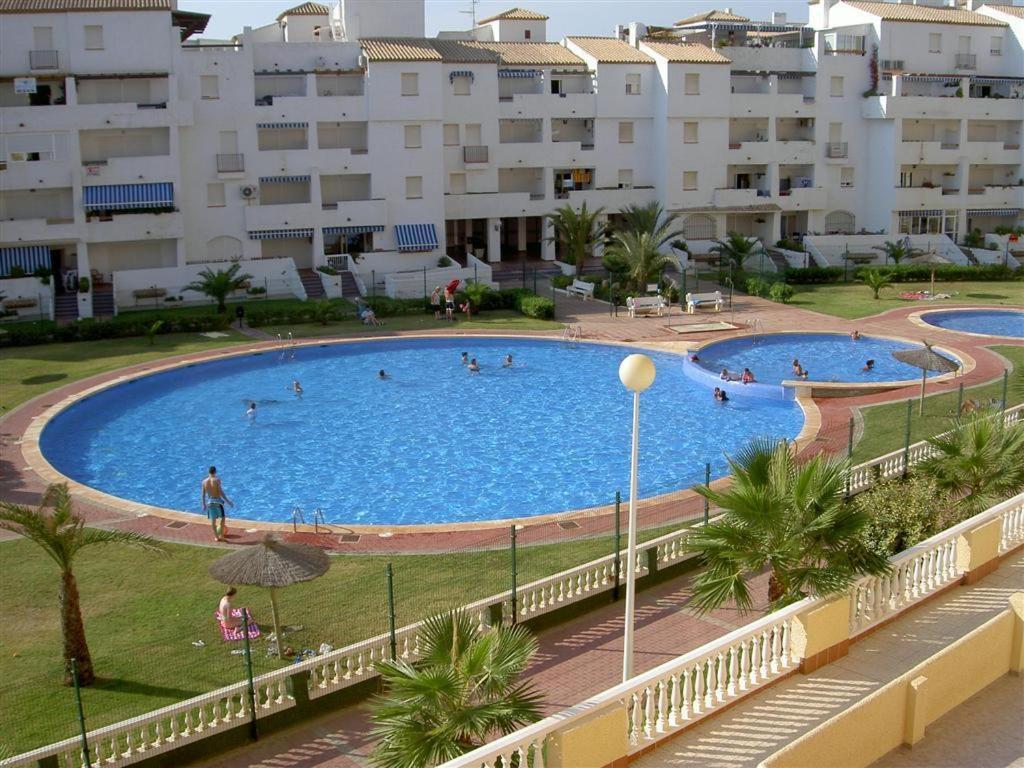 Apartamentos Turisticos Puerto Tomas Maestre La Manga del Mar Menor Buitenkant foto