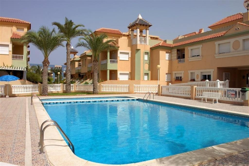 Apartamentos Turisticos Puerto Tomas Maestre La Manga del Mar Menor Buitenkant foto