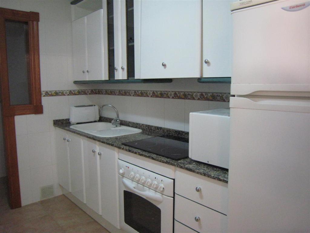 Apartamentos Turisticos Puerto Tomas Maestre La Manga del Mar Menor Buitenkant foto