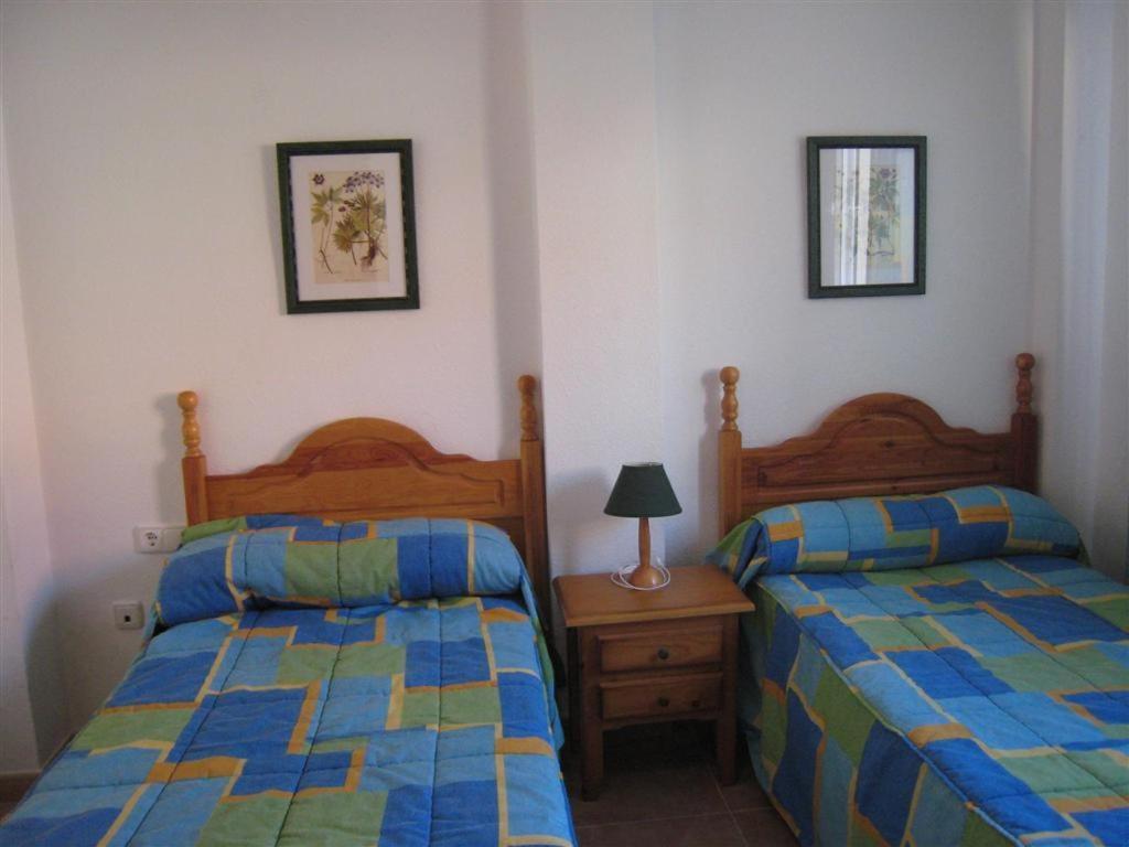 Apartamentos Turisticos Puerto Tomas Maestre La Manga del Mar Menor Buitenkant foto