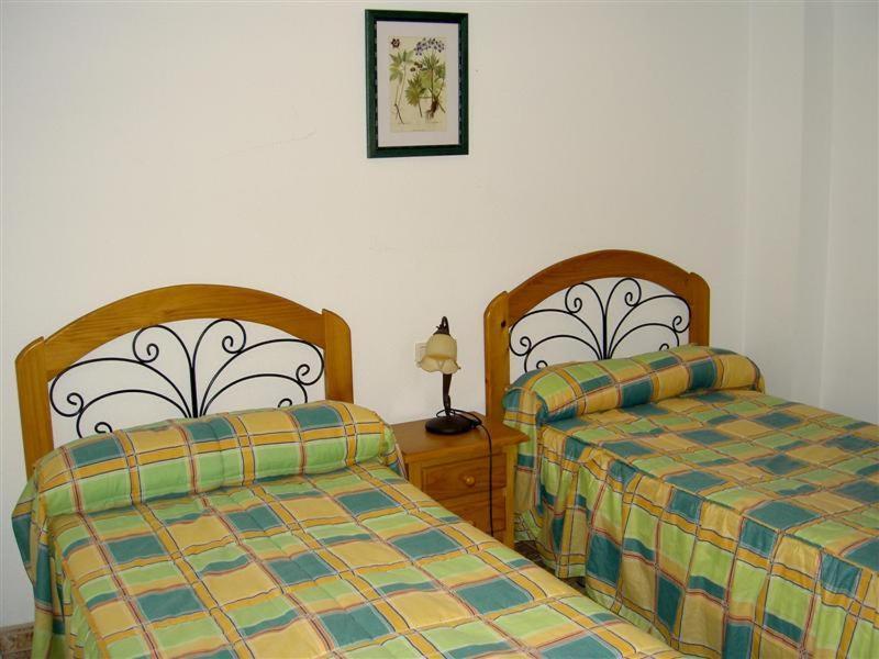 Apartamentos Turisticos Puerto Tomas Maestre La Manga del Mar Menor Buitenkant foto